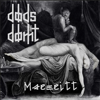 Dødsdømt Mareritt EP - LTD (7")