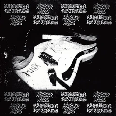 Murder Maids/Rumblin Retards Splitt - LTD (7")