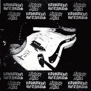 Murder Maids/Rumblin Retards Splitt - LTD (7")