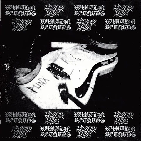 Murder Maids/Rumblin Retards Splitt - LTD (7") 