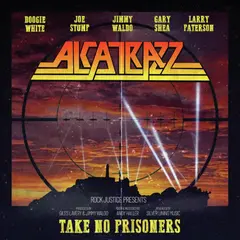 Alcatrazz Take No Prisoners (LP)