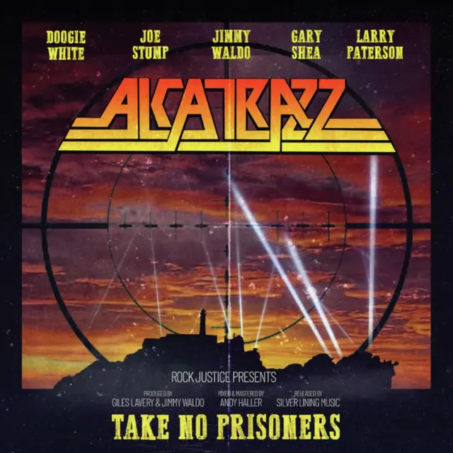 Alcatrazz Take No Prisoners (LP) 