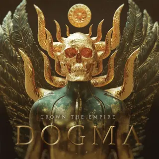 Crown The Empire Dogma (LP)