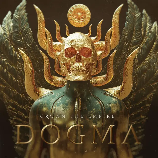 Crown The Empire Dogma (LP) 