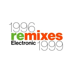 Electronic 1996 Remixes 1999 - RSD (12")