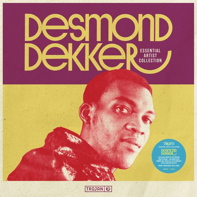 Desmond Dekker Essential Artist Collection - LTD (2LP) 