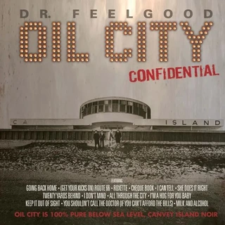 Dr. Feelgood Oil City Confidential - RSD (2LP)