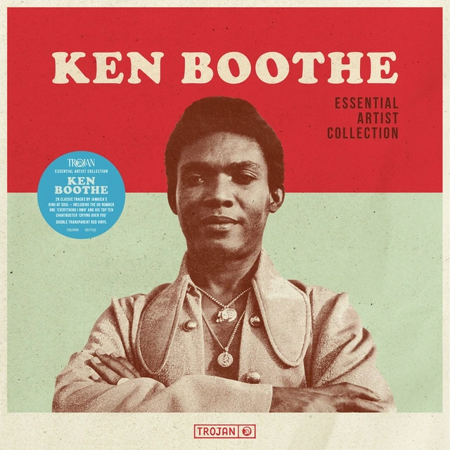 Ken Boothe Essential Artist Collection - LTD (2LP) 