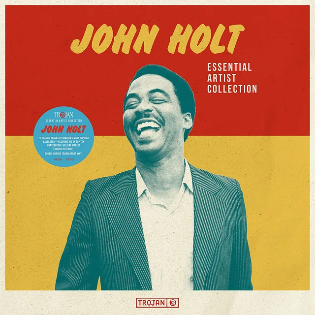 John Holt Essential Artist Collection - LTD (2LP) 