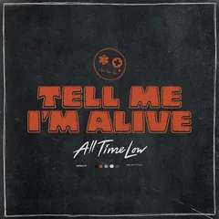 All Time Low Tell Me I'm Alive (CD)