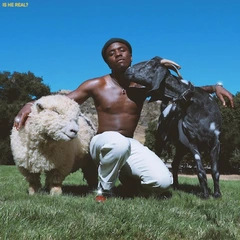 IDK Is He Real? (LP)