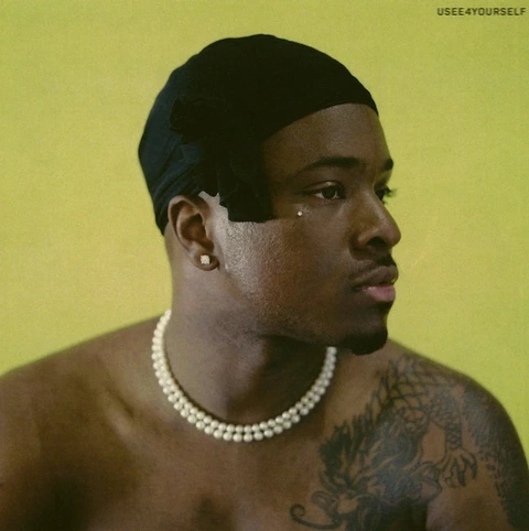 IDK USEE4YOURSELF (LP) 
