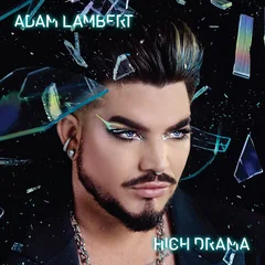 Adam Lambert High Drama - LTD (LP)