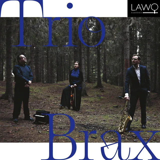Trio Brax Trio Brax (CD) 