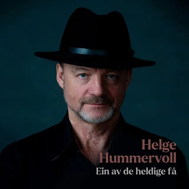 Helge Hummervoll Ein Av De Heldige Få (CD) 