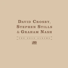 Crosby, Stills &amp; Nash The Solo Albums - RSD (4LP)