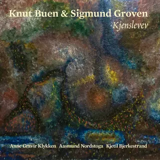 Knut Buen &amp; Sigmund Groven Kjenslevev (CD)