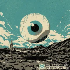 The New Death Cult Super Natural (LP)
