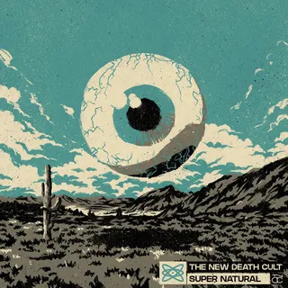 The New Death Cult Super Natural (LP)