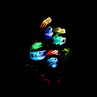 The New Death Cult The New Death Cult (LP)