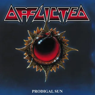 Afflicted Prodigal Sun (LP)