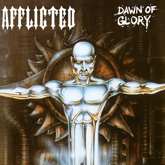 Afflicted Dawn Of Glory - LTD (CD) 
