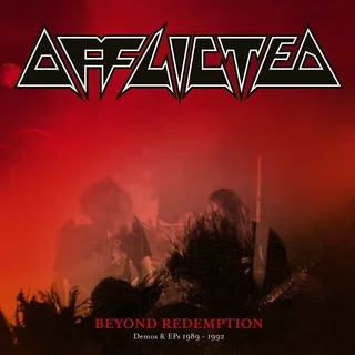 Afflicted Beyond Redemption - Demos &amp; EPs… (2CD)