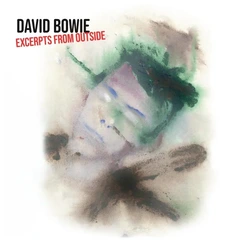 David Bowie Excerpts From Outside - RSD (LP)