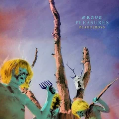 Grave Pleasures Plagueboys - Digipack (CD)