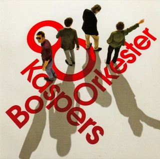 Bo Kaspers Orkester 8 - LTD (LP)