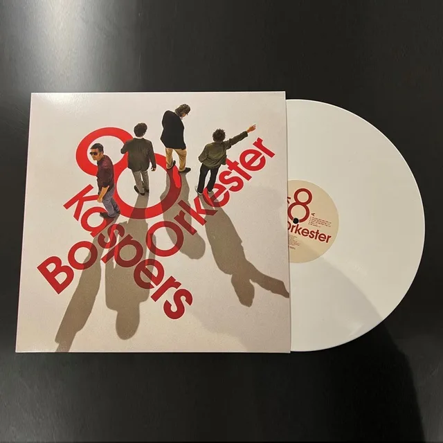 Bo Kaspers Orkester 8 - LTD (LP) 