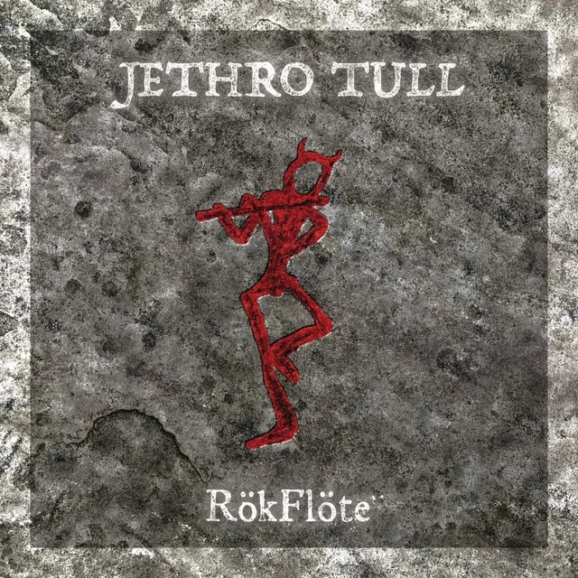 Jethro Tull RökFlöte (CD) 