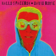 David Bowie Hallo Spaceboy - RSD (LP)