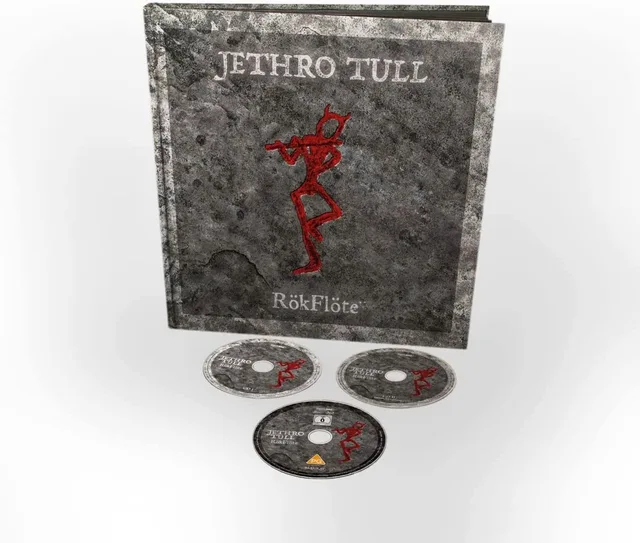 Jethro Tull RökFlöte - Deluxe Edition (2CD+BD-A) 