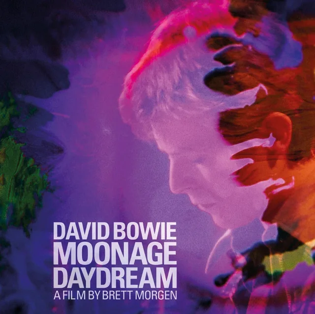 David Bowie Moonage Daydream - OST (3LP) 