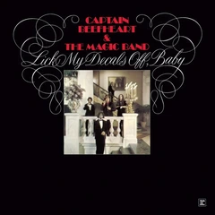 Captain Beefheart Lick My Decals Off, Baby - RSD (2LP)