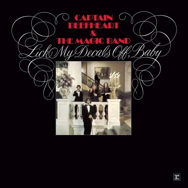Captain Beefheart Lick My Decals Off, Baby - RSD (2LP) 