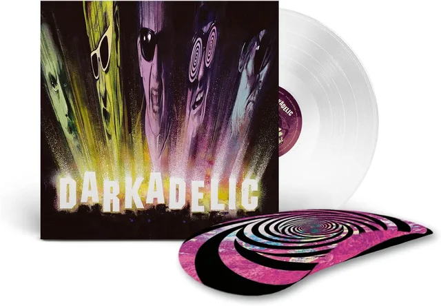The Damned Darkadelic - LTD (LP) 