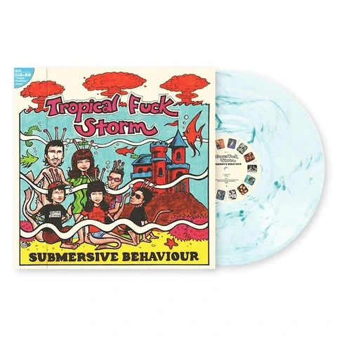 Tropical Fuck Storm Submersive Behaviour - LTD (LP) 
