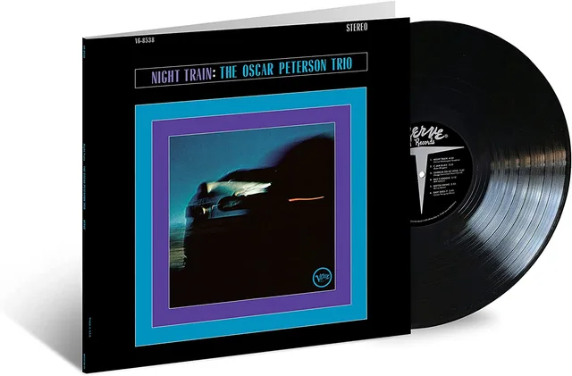 Oscar Peterson Night Train - LTD (LP) 