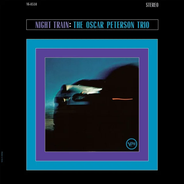 Oscar Peterson Night Train - LTD (LP) 