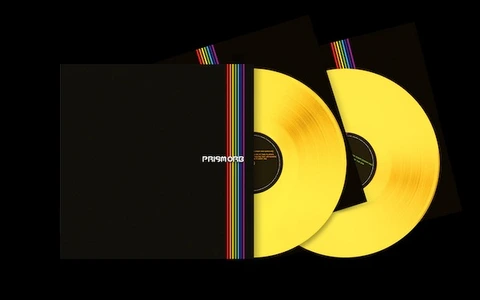 The Orb Prism - LTD (2LP) 