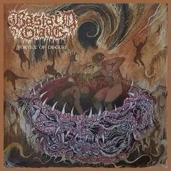 Bastard Grave Vortex Of Disgust (LP)