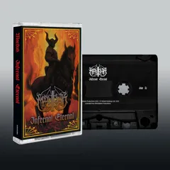 Marduk Infernal Eternal - LTD (MC)