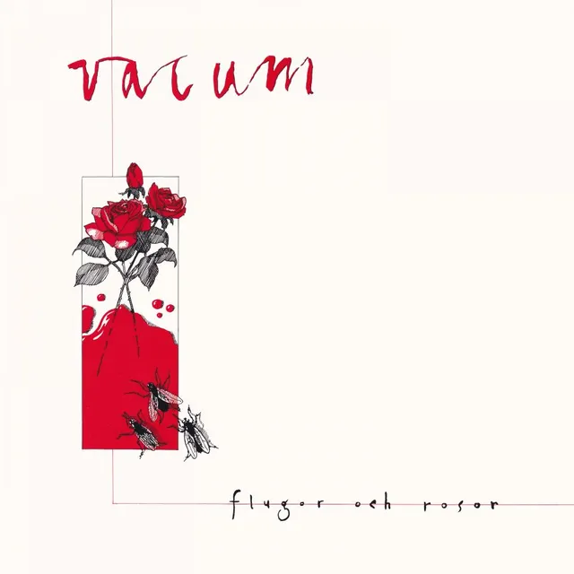 Vacum Flugor Och Rosor - LTD (LP) 
