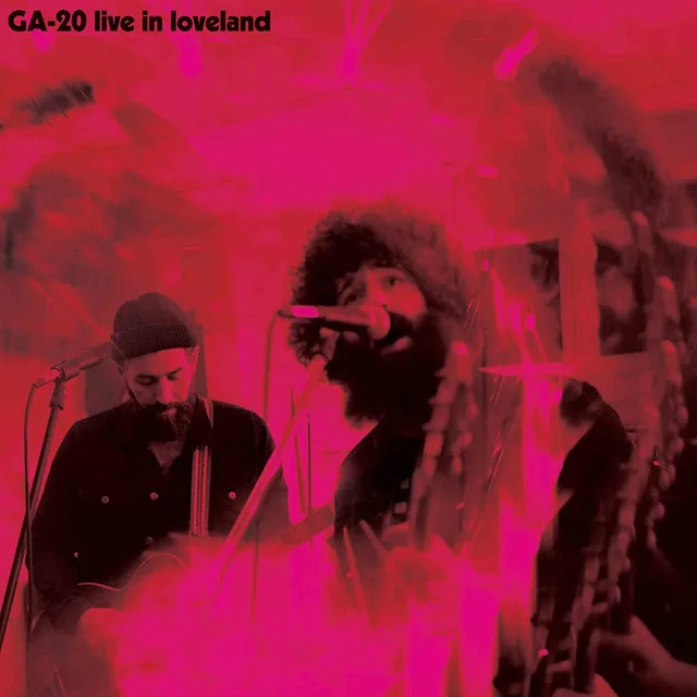GA-20 Live In Loveland (CD) 