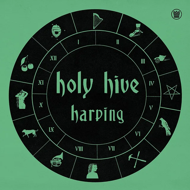 Holy Hive Harping (12") 