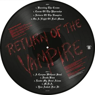 Mercyful Fate Return Of The Vampire - LTD (LP)