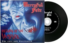 Mercyful Fate Return Of The Vampire (CD)