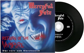 Mercyful Fate Return Of The Vampire (CD)
